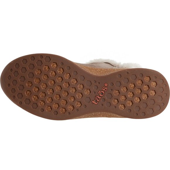 NEW TAOS Future Mid Boots - Suede in Dark Taupe Suede For Women 1125 7s3 - Picture 6 of 6